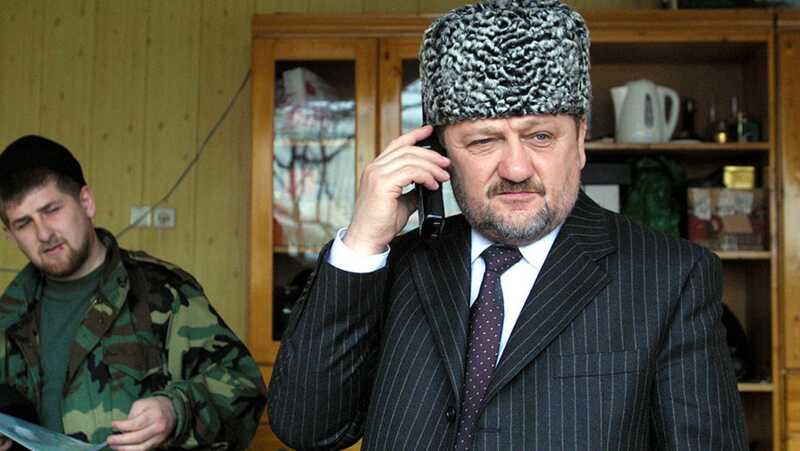 Ровно 20 лет назад в Грозном убили Ахмата Кадырова